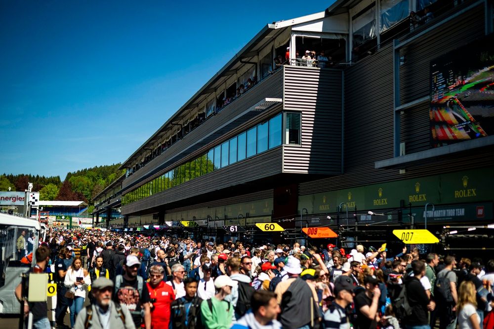 WEC | Ecco il primo programma per la 6h di Spa-Francorchamps