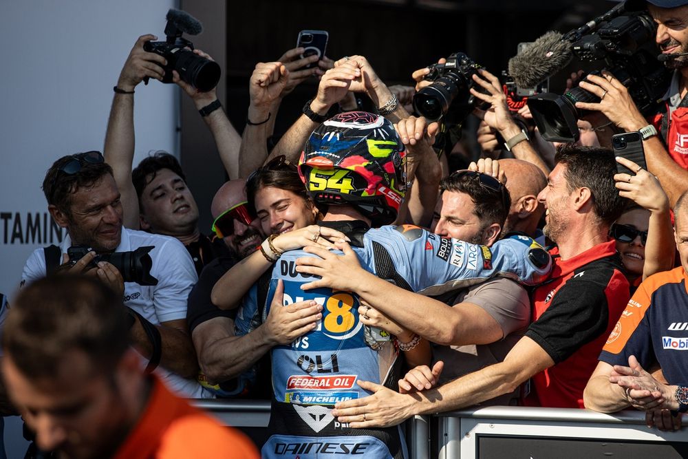 Fermín Aldeguer, Gresini Racing