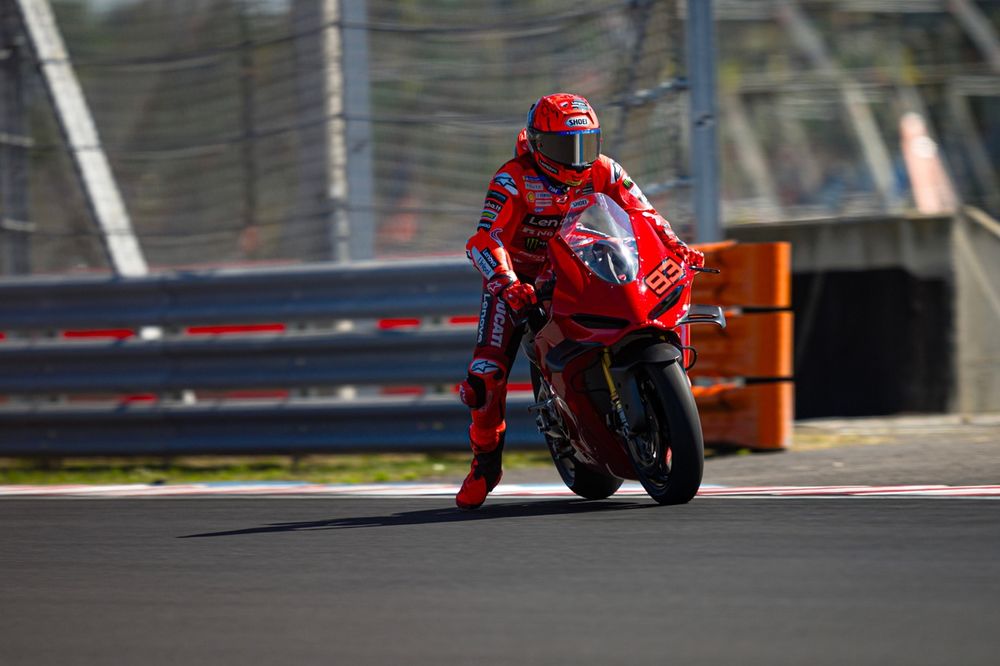 Что мы знаем о тесте Ducati’s Balaton Park перед новой гонкой MotoGP Что мы знаем о тесте Ducati’s Balaton Park перед новой гонкой MotoGP