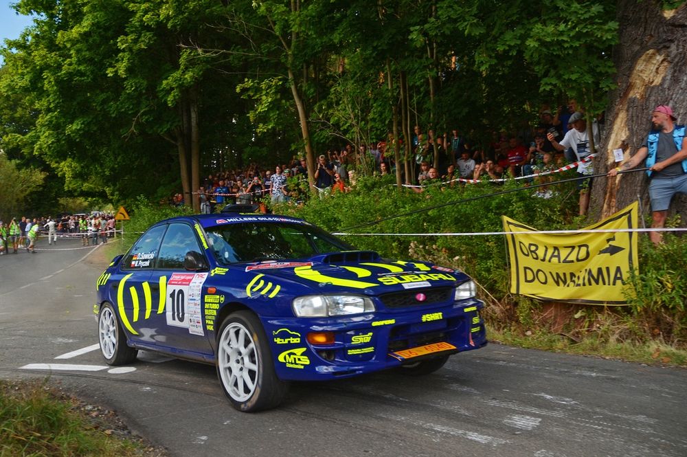 Polski Rajd Legend 2025