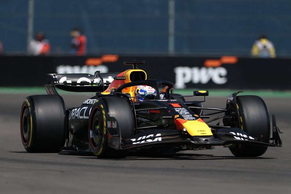 Max Verstappen, Red Bull Racing