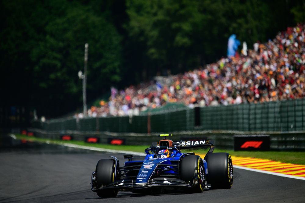 Carlos Sainz, Williams