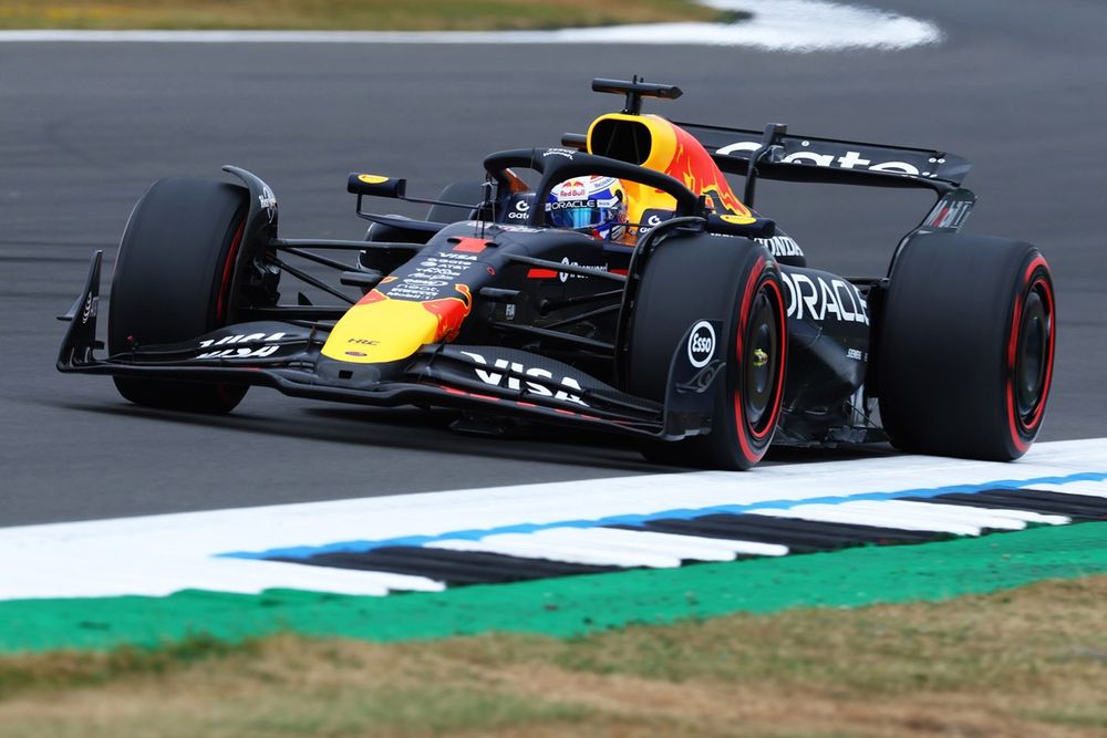 Max Verstappen, Red Bull Racing