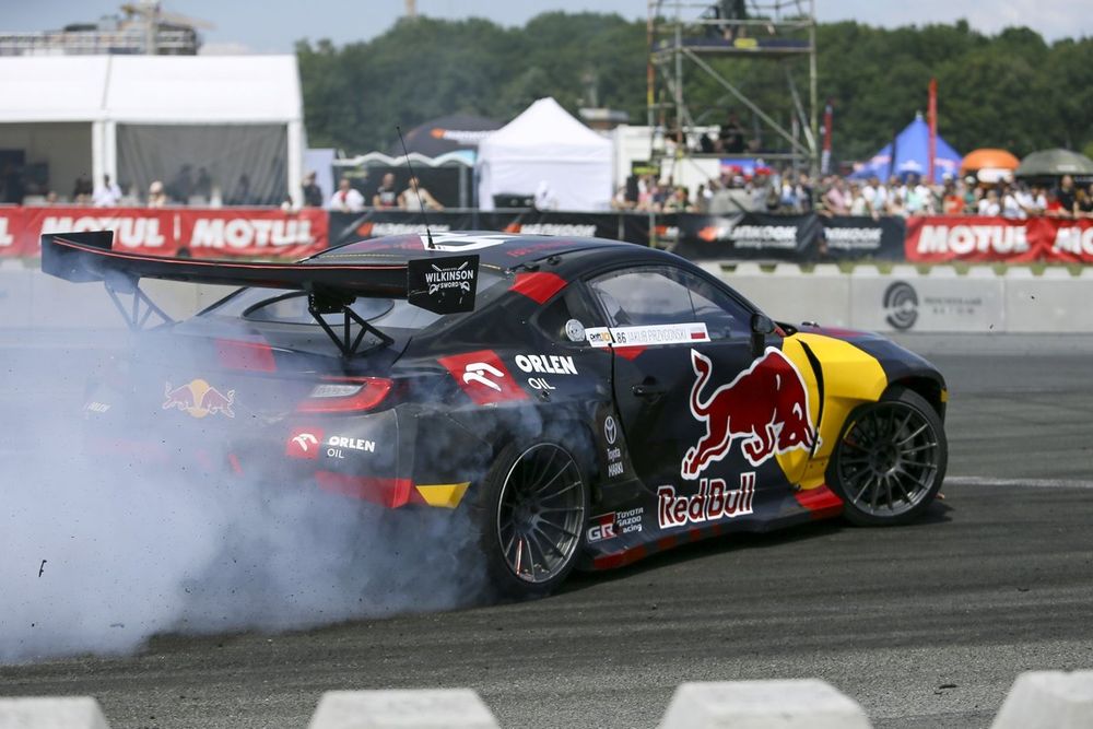 Driftingowe Mistrzostwa Polski