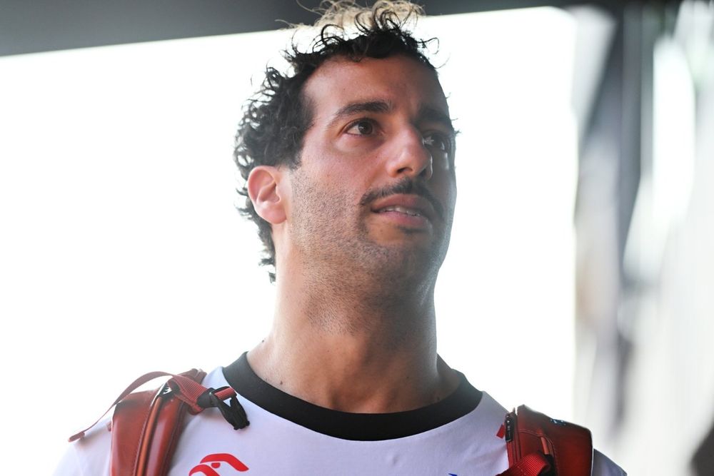 Daniel Ricciardo, RB F1 Takımı