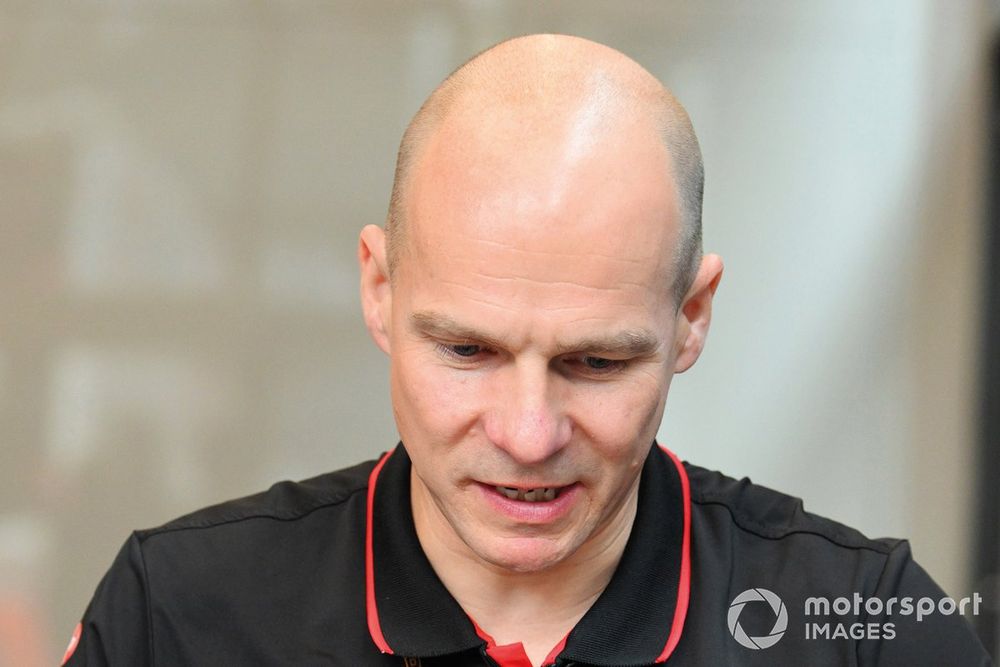 Sunday holds a morning of meetings for Gannon to fine-tune plans for the race