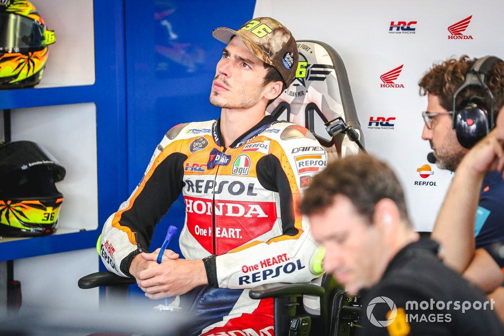 Joan Mir, Repsol Honda Team