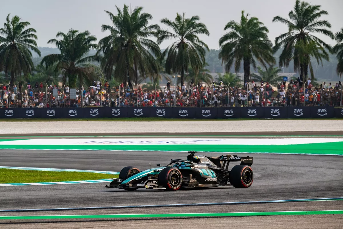 Red Bull's potential Singapore win
