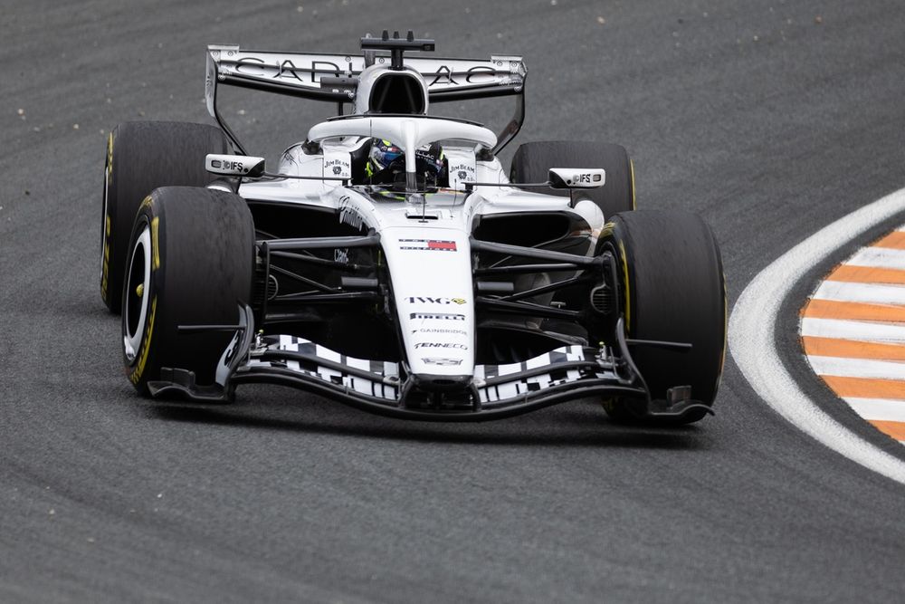 Sergio Pérez, Cadillac