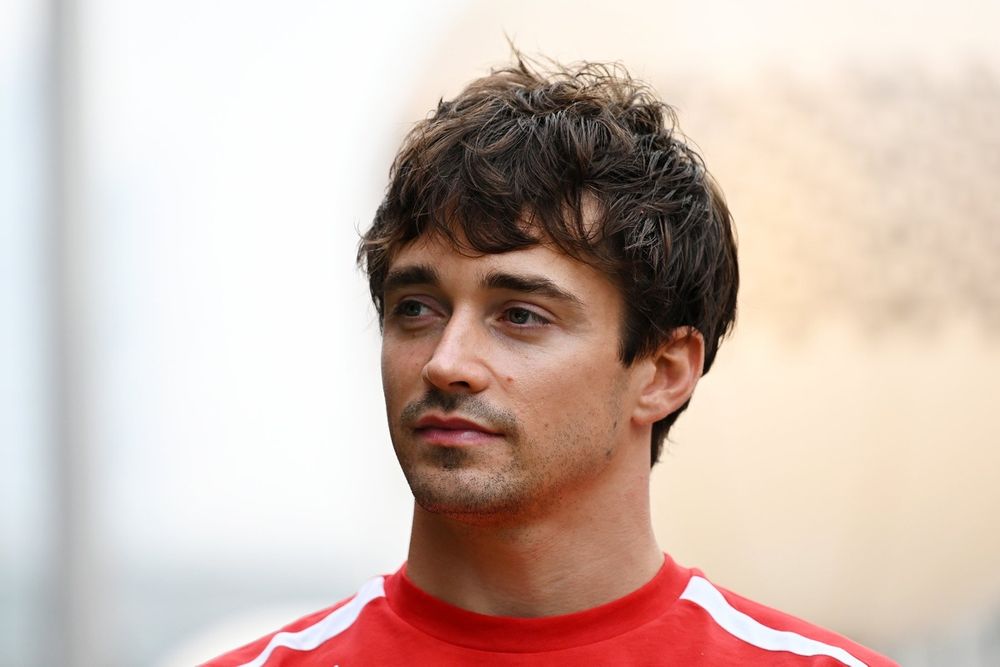 Charles Leclerc, Ferrari