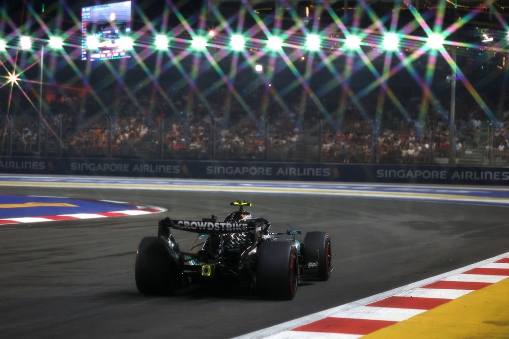 Andrea Kimi Antonelli, Mercedes