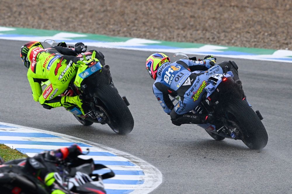 Fermin Aldeguer, Gresini Racing