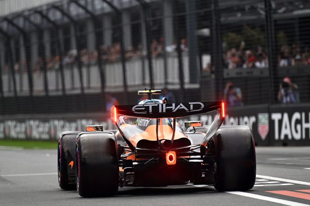 Lando Norris, McLaren