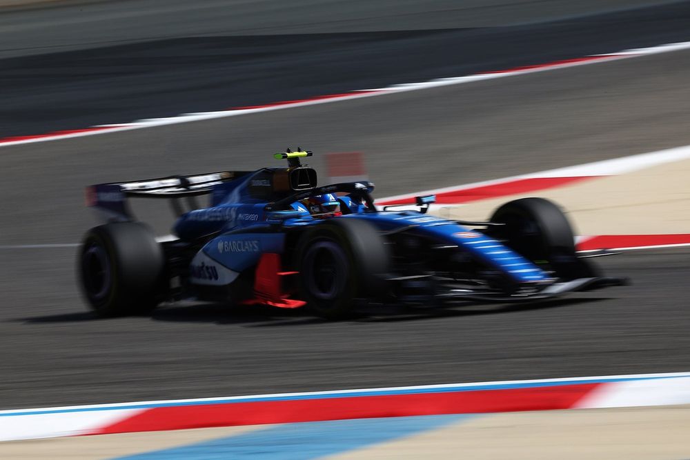 Carlos Sainz, Williams