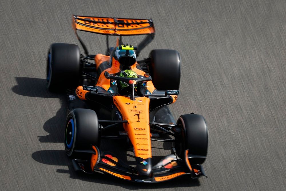 McLaren считает, что им все еще не хватает тестов F1 2026