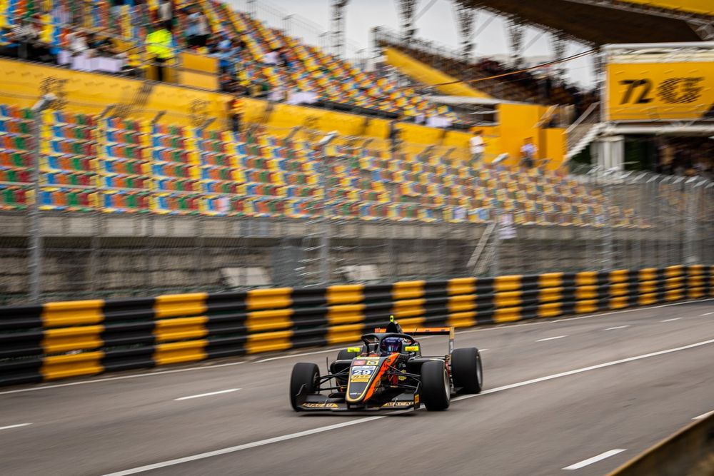 Tymoteusz Kucharczyk, Van Amersfoort Racing