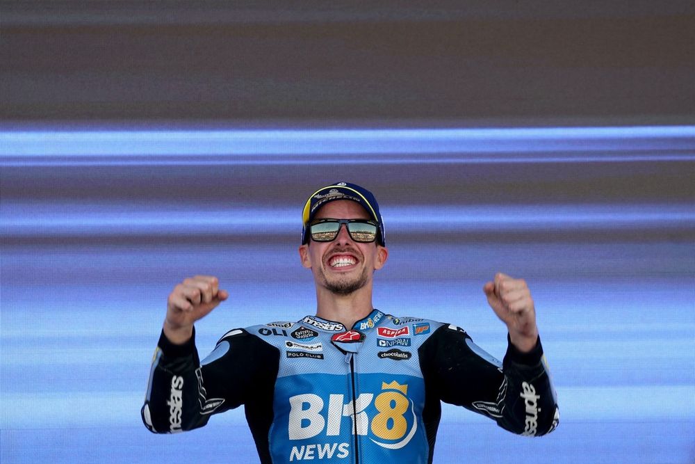 Alex Márquez, Gresini Racing