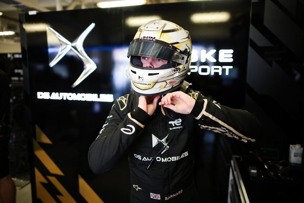 Taylor Barnard, DS Penske DS E-Tense FE25