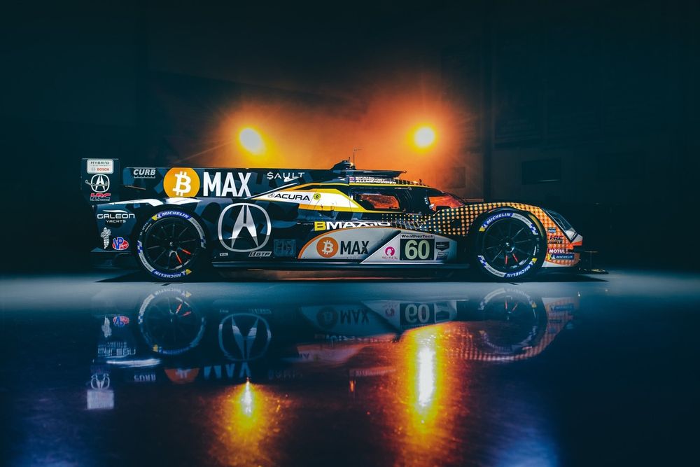 Meyer Shank Racing, le nuove livree delle Acura ARX-06 LMDh 