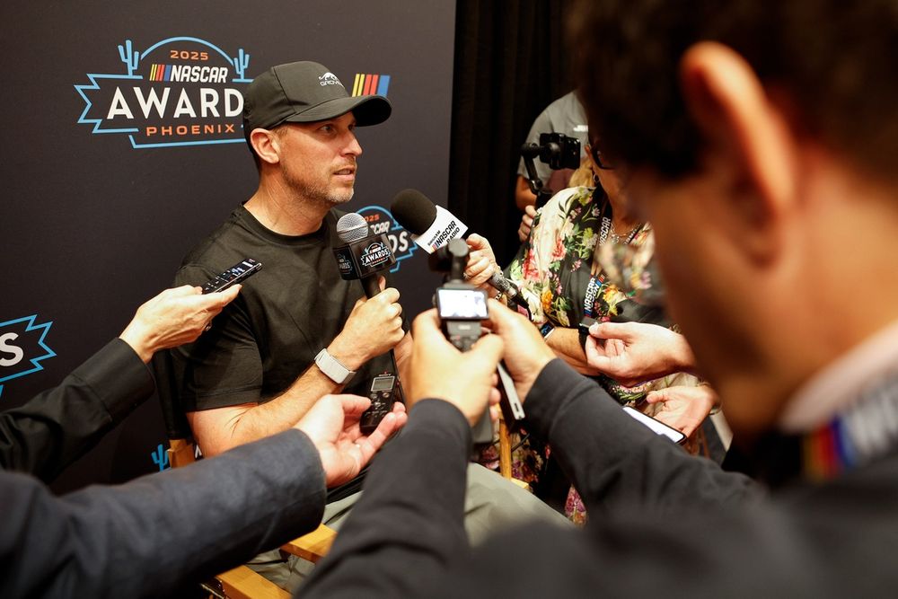 Denny Hamlin, Joe Gibbs Racing Toyota