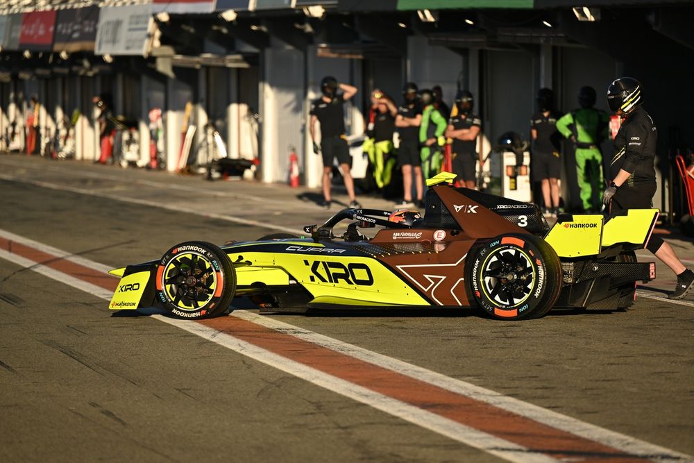 Josep Maria Marti, CUPRA KIRO