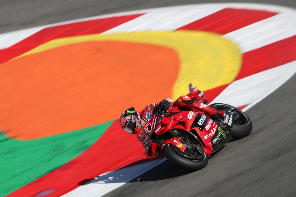 Nicoló Bulega, equipo Ducati