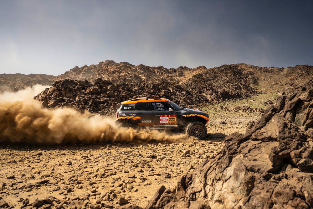 Guillaume de Mévius ouvrira la route lundi.