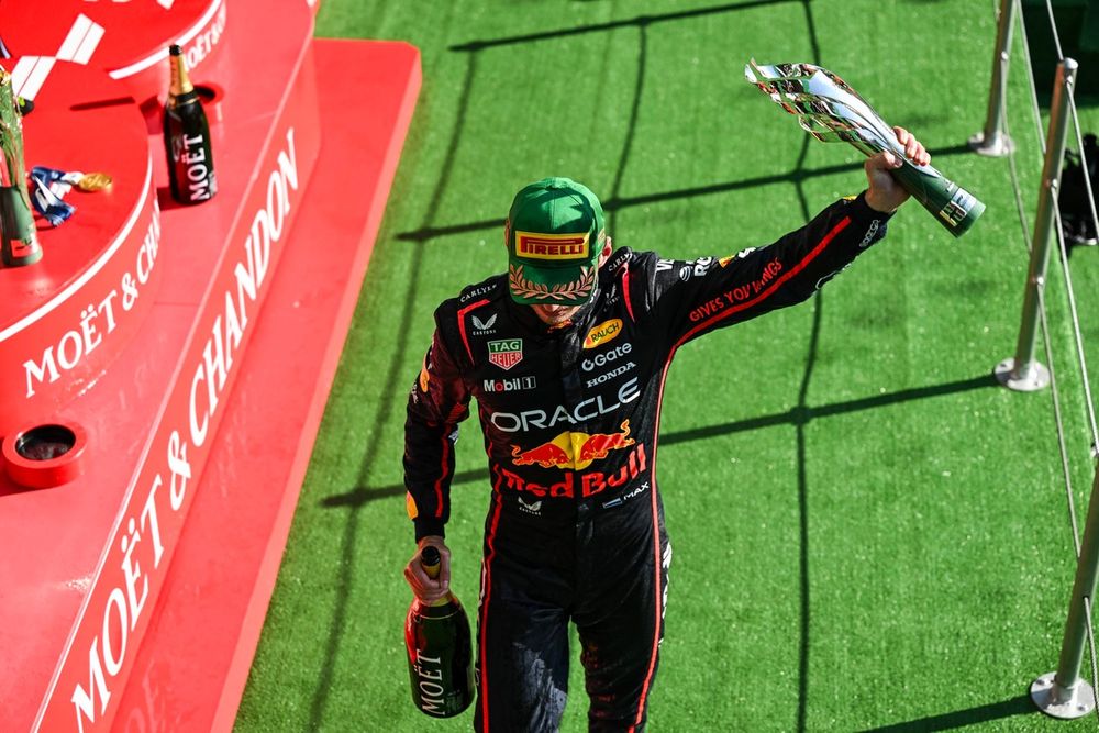 Max Verstappen, Red Bull Racing