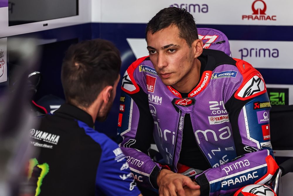 «Злой» Топрак Разгатлиоглу теряет мотивацию после неудач на тестах MotoGP в Сепанге