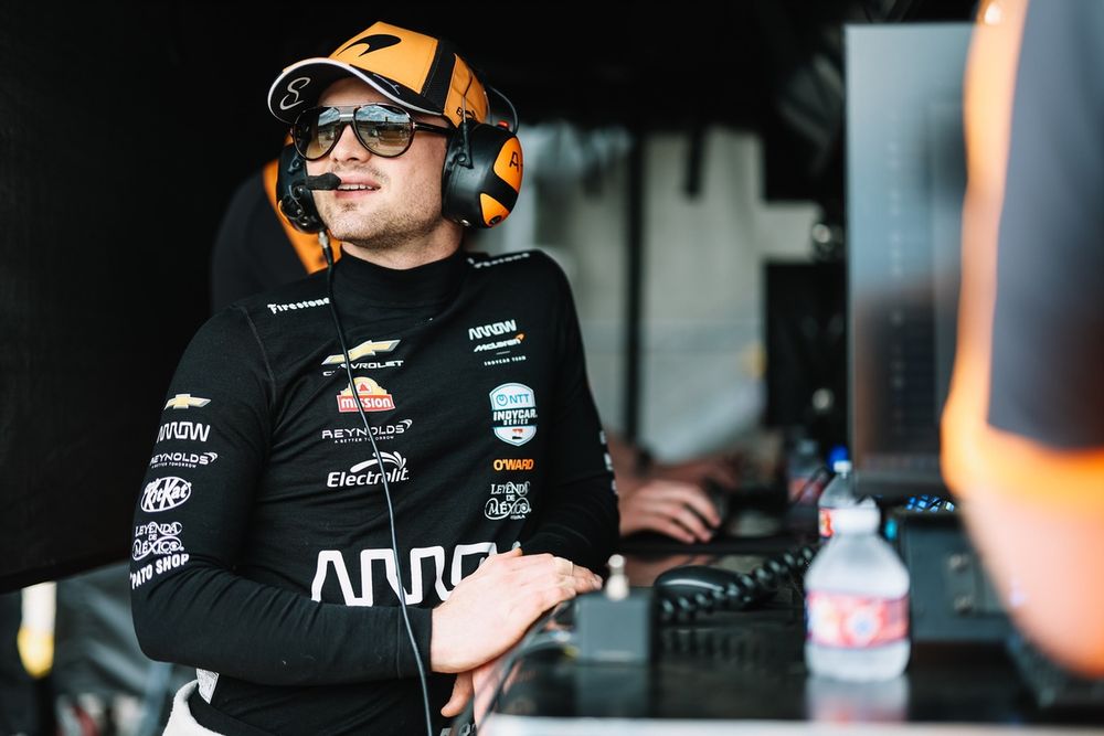 Pato O'Ward, Arrow McLaren