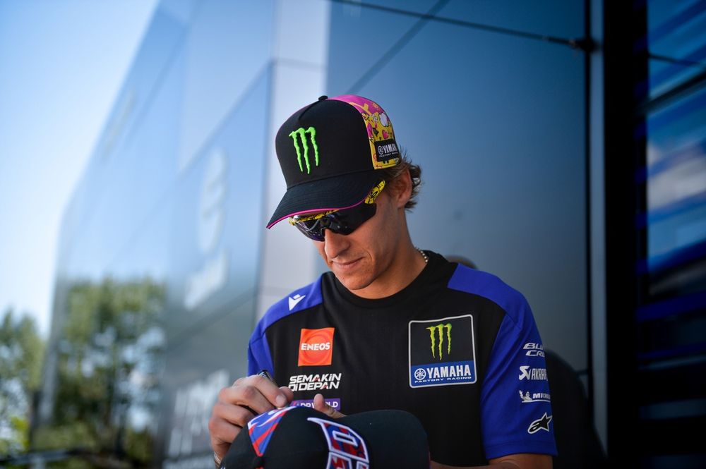 Fabio Quartararo, Yamaha Factory Racing