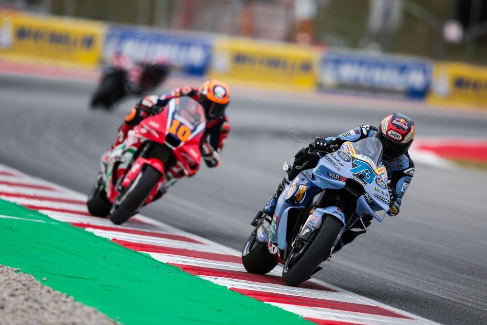 A qué hora es hoy la carrera sprint de MotoGP en Barcelona y cómo verla gratis