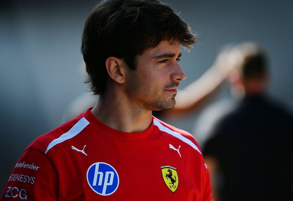 Charles Leclerc, Ferrari