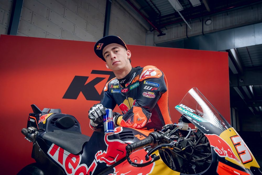 Pedro Acosta, Red Bull KTM Factory Racing