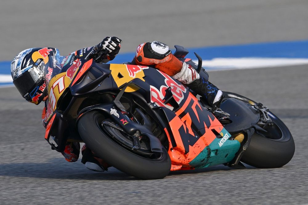Pedro Acosta, Red Bull KTM Factory Racing