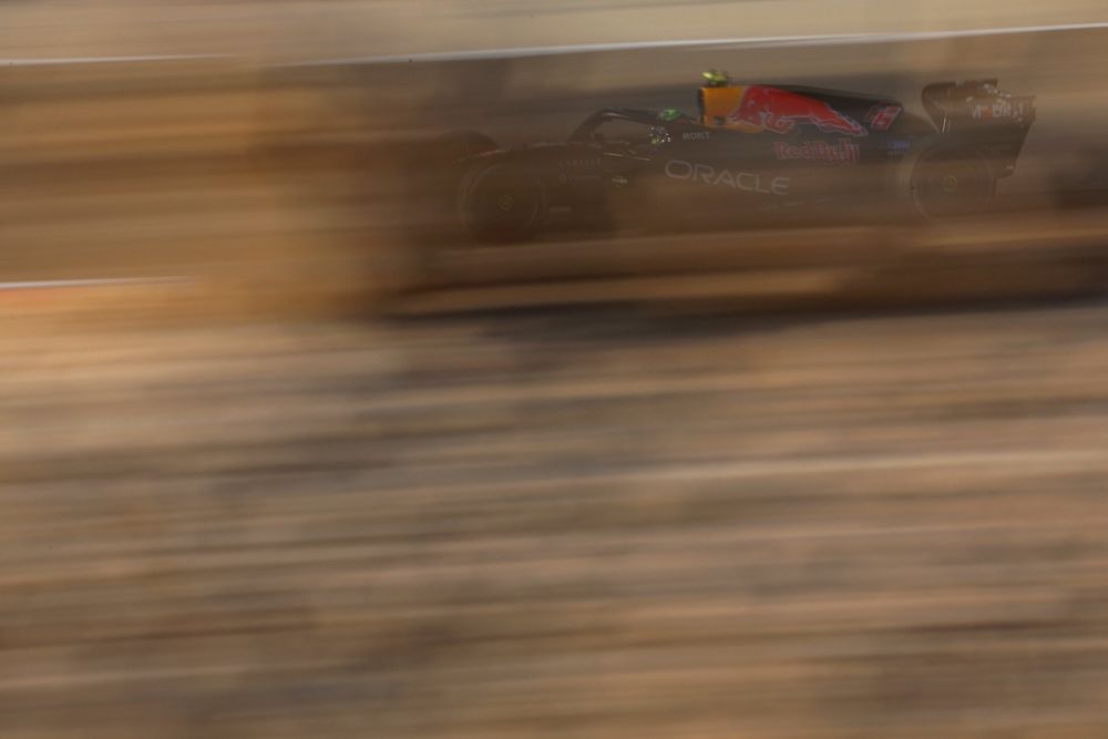 Isack Hadjar, Red Bull Racing