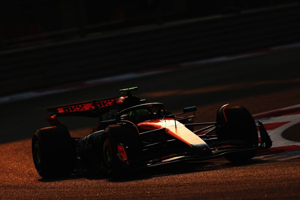 Lando Norris, McLaren