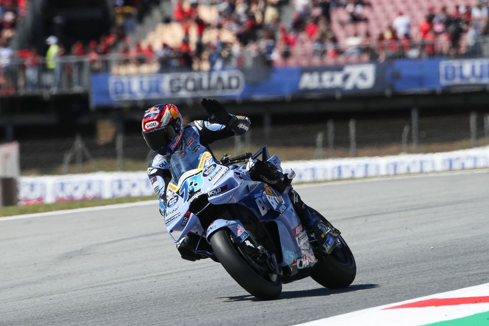 Alex Marquez, Gresini Racing