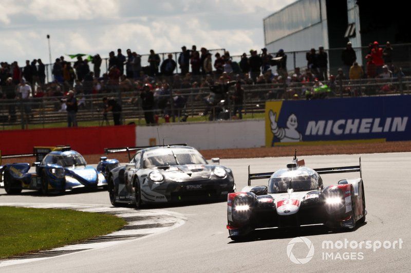 The WEC previously trialled shorter races in 2019-20, with four-hour races at Silverstone and Shanghai