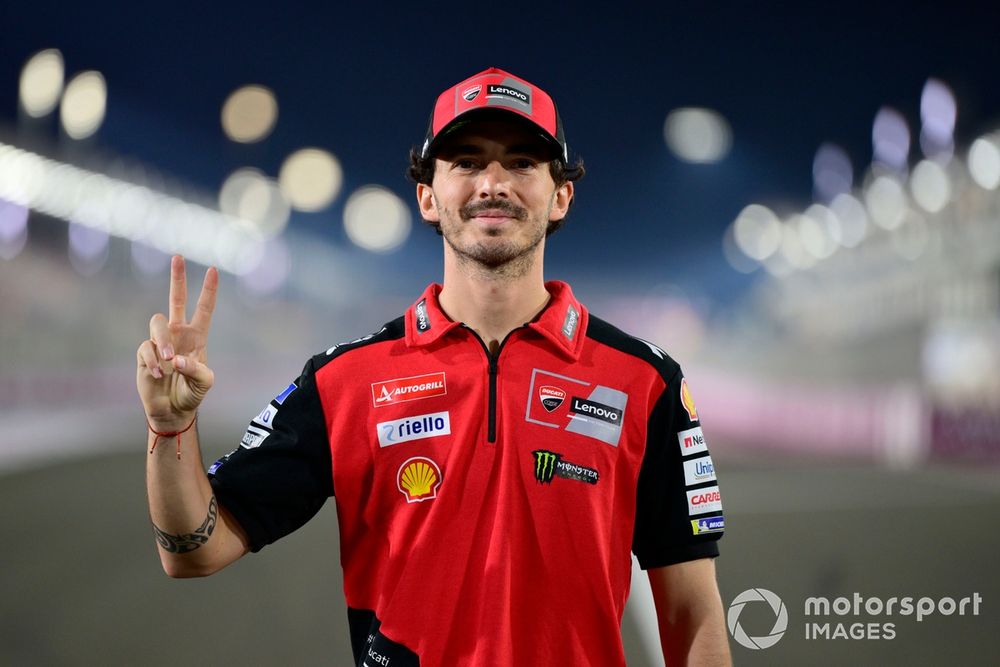 Francesco Bagnaia, Ducati Team