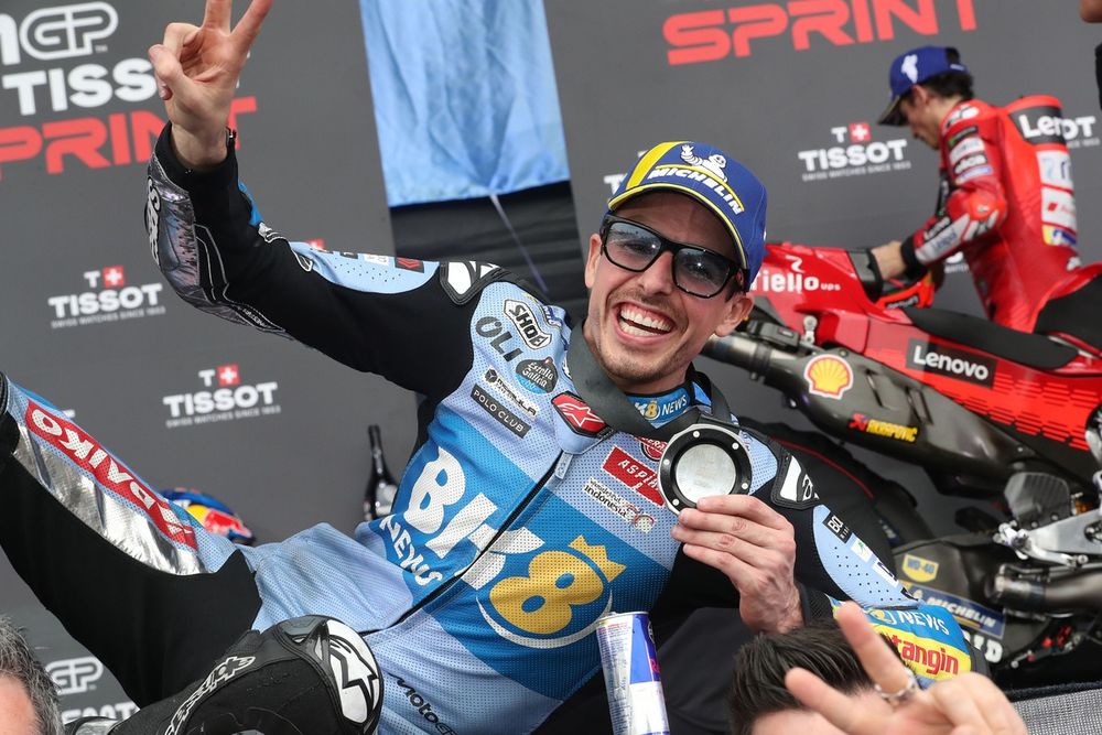 Alex Marquez, Gresini Racing