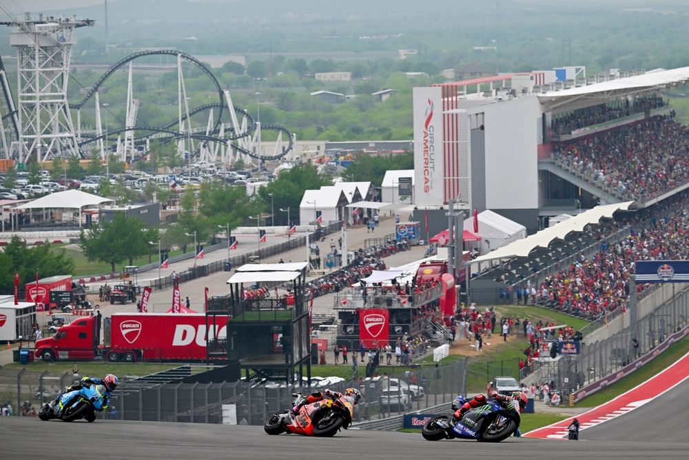 Le Circuit of the Americas, à Austin