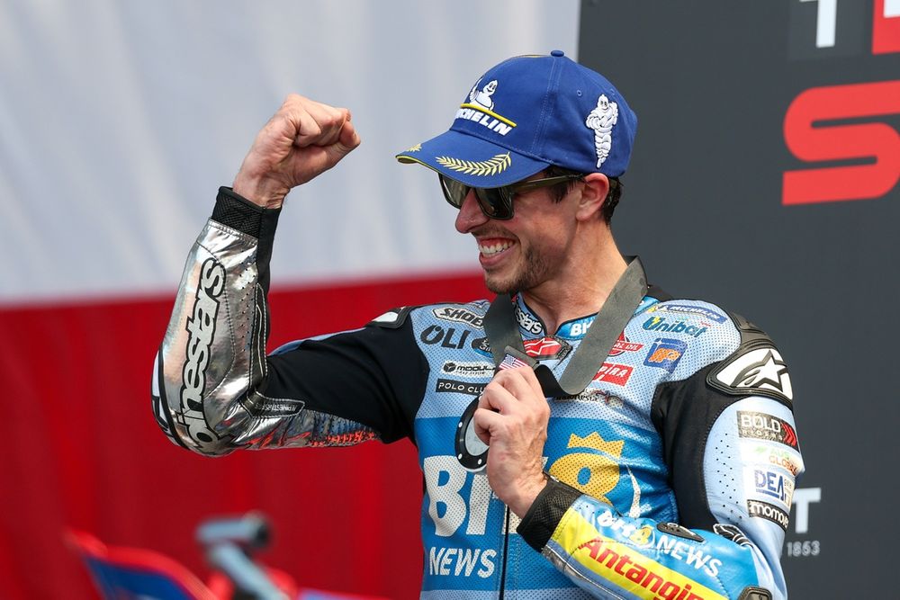 Alex Marquez, Gresini Racing