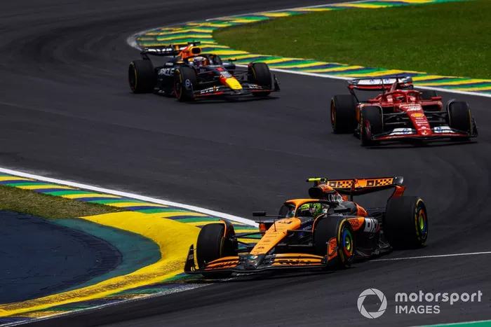 Quem chega mais forte nas últimas cinco corridas da F1 2025 — e quem pode ficar para trás
