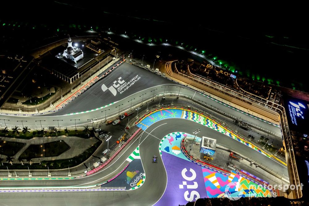 Daniel Ricciardo, RB F1 Team VCARB 01 