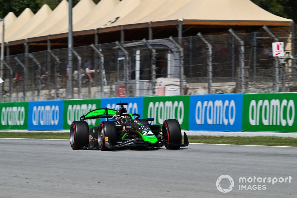 Joshua Durksen, AIX Racing