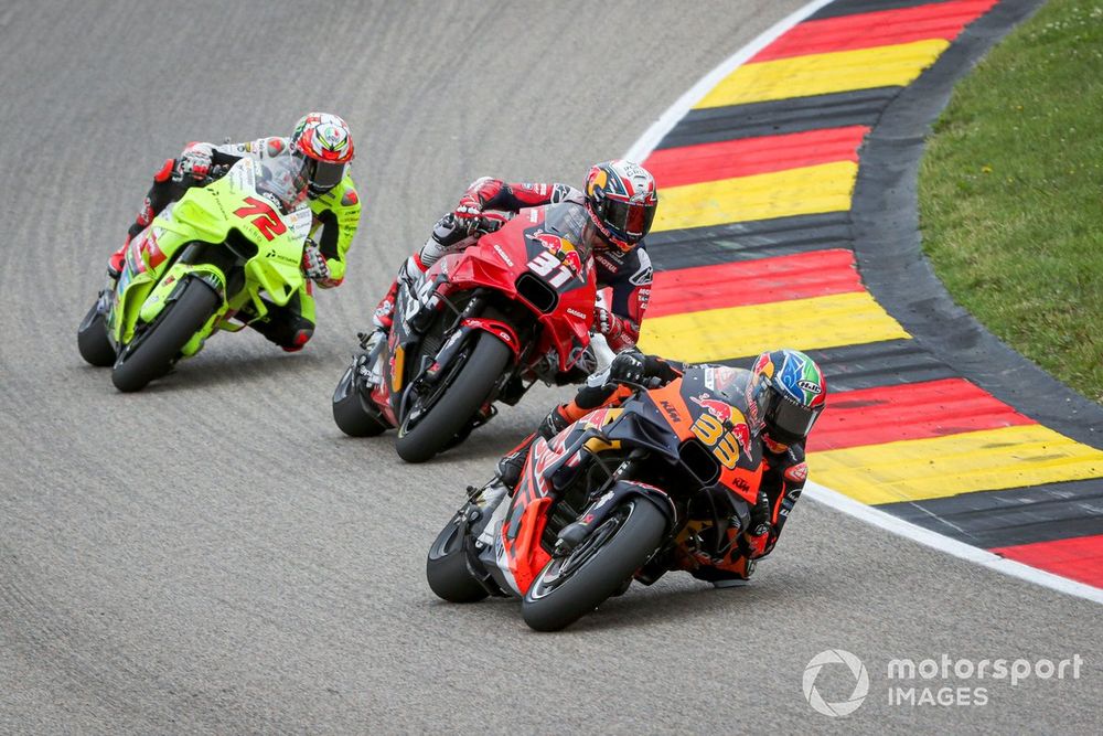 Brad Binder, Red Bull KTM Factory Racing