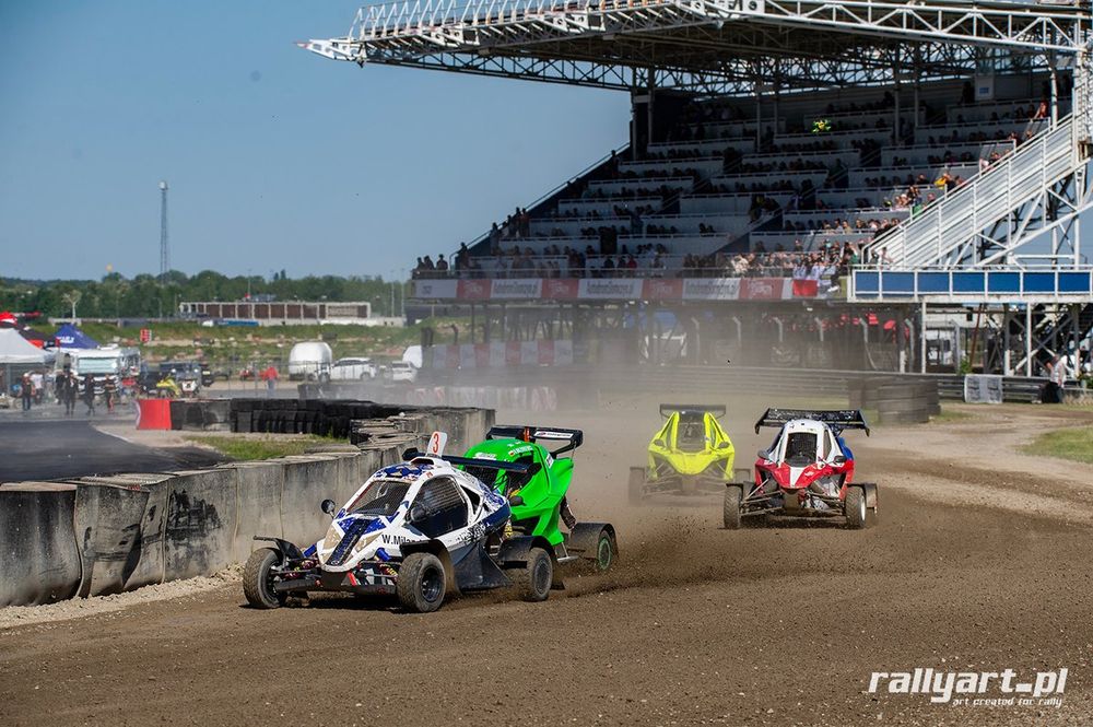 Autodrom Słomczyn II