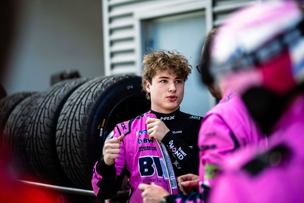 Maks Angelard, BWT Mucke Motorsport