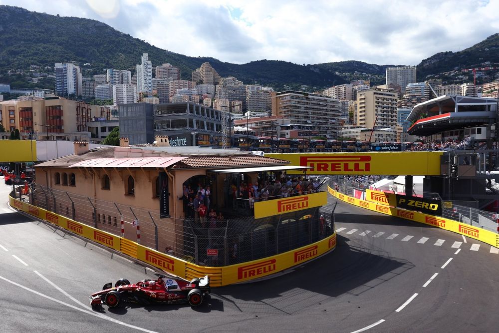 Ferrari's pace came as a surprise to many at the Scuderia